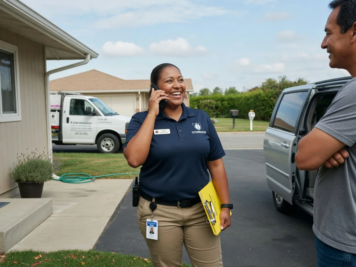 Pest Control Monmouth Junction, NJ FAQs